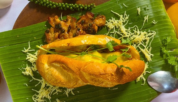 Bánh Mì Bác Tài - Bánh MÌ, Đồ Ăn - Bùi Minh Trực, Quận 8