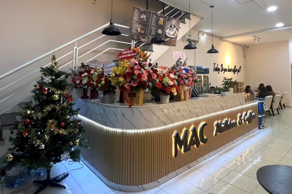 MAC Milktea & Coffee 2 -  Bế Văn Đàn - Test
