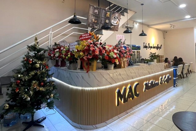 MAC Milktea & Coffee 2 -  Bế Văn Đàn - Test