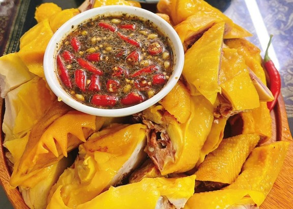 GÀ HẤP & GÀ NƯỚNG MẮM NHĨ - THỦ ĐỨC