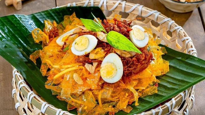 Bánh Tráng Trộn Chị Trang - Chung Cư Lò Gốm