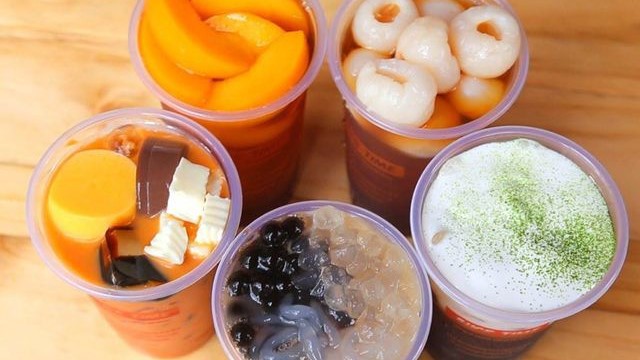 BOX T&B - Trà Sữa, Trà Trái Cây & Bánh Mì Chảo