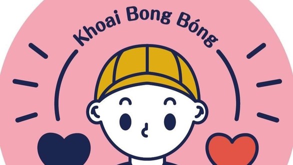 RICHCHAQ4 - Trà Sữa Đài Loan - Khoai Bong Bóng