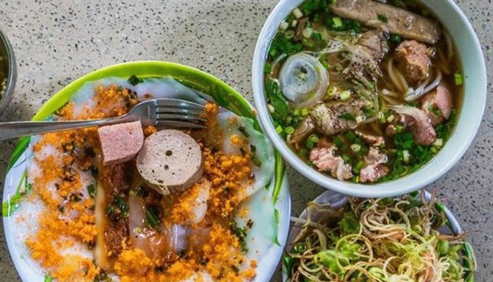 Bún Bò Huế Đông Ba - Cao Lỗ