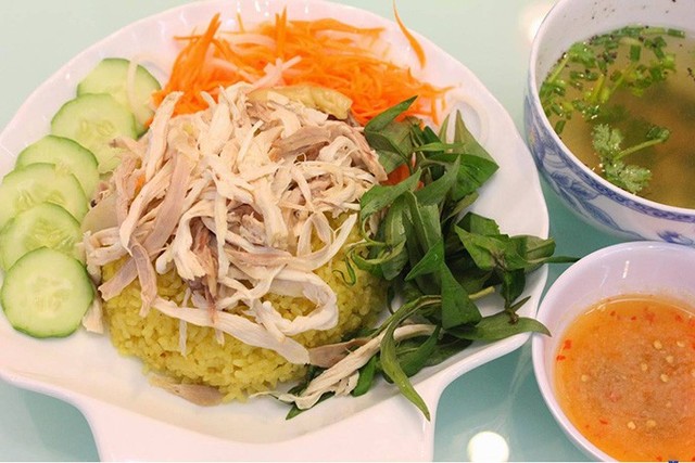 Cơm Gà 502 - Tôn Đản