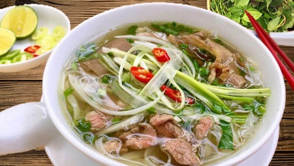 Phở Trang - Nguyễn Thị Sáu