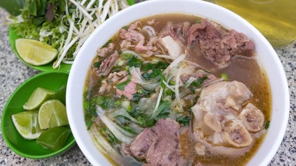 Bún Bò 23 - Hàn Thuyên