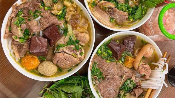 Bún Bò Huế Như Vân Cơ Sở 1 - Chu Văn An