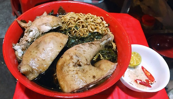 Vua Mì Gà - Bún Đậu - Phố Viên