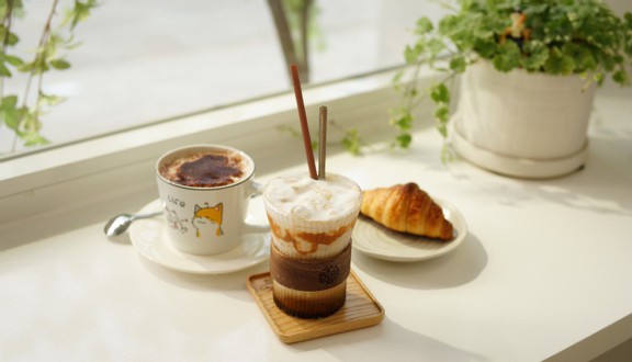 AT - Coffee & Tea - Đường Số 28