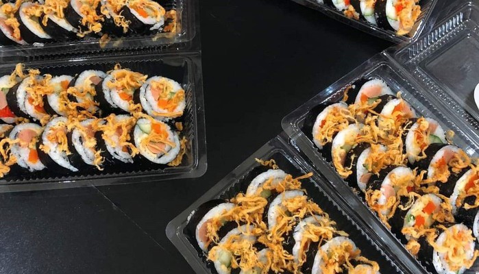 Bếp Bà Ngân Kimbap - Trà Sữa