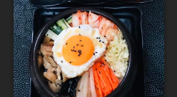 BẾP CHAY KIỂU HÀN - Đoàn Văn Bơ