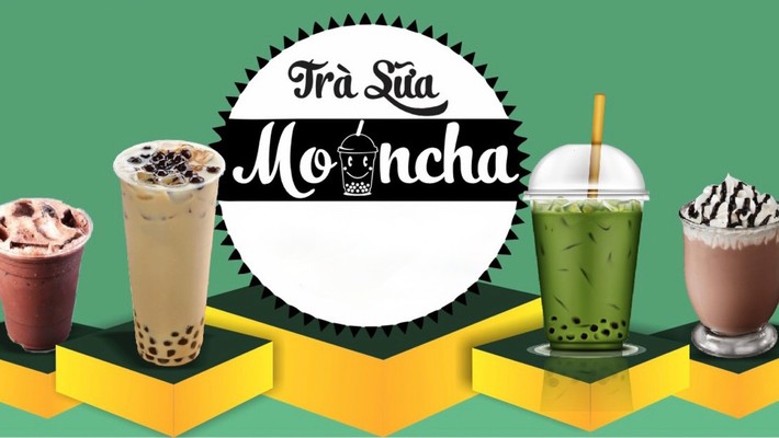Trà Sữa MoonCha - 107 Trường Chinh