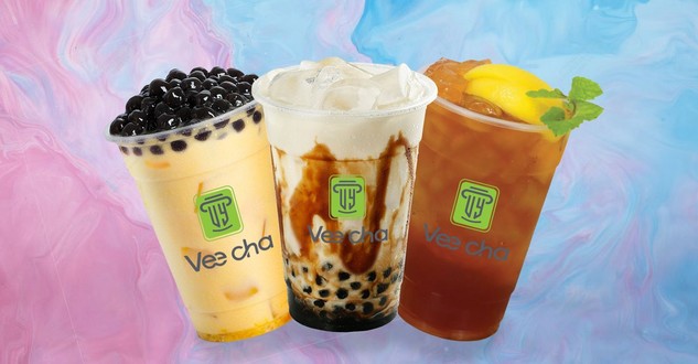 Trà Sữa Vee Cha - Trần Quốc Thảo