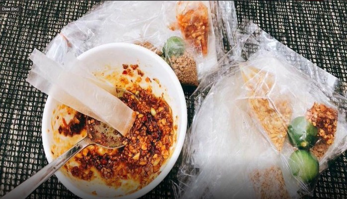 Bánh Tráng Tây Ninh Tâm Nghi - Nguyễn Xí