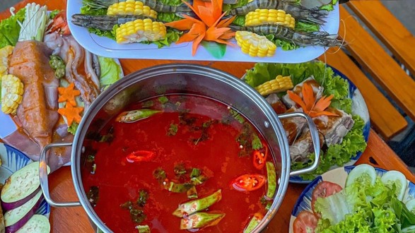 Nướng - Lẩu 59 - Đường 3 Tháng 2