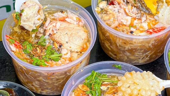 SÚP CUA BỐI BỐI - Khu Phố 5