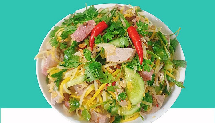 Ăn Vặt Salem - Tré Trộn, Bánh Tráng & Cá Viên Chiên - Thống Nhất