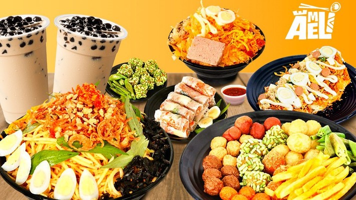 Biển Vương - Bánh Tráng Cuốn Trộn & Ăn Vặt - Nguyễn Thái Học