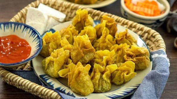 Bánh Cống Sóc Trăng - Lê Văn Lương