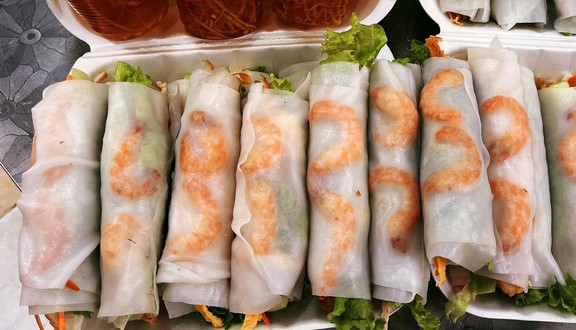 PHỞ CUỐN VÂN ANH