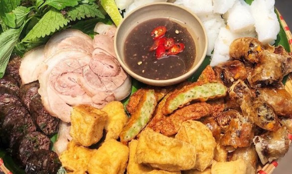 Bún Đậu Nhà Gấu - Thân Nhân Trung