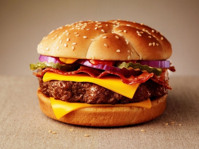 Hamburger, Samwich & Cá Viên Chiên - Lê Văn Lương