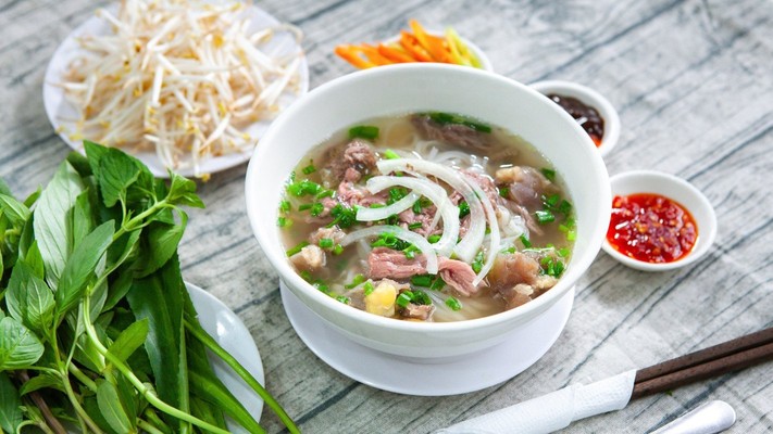 Phở Út Thơm - Quang Trung