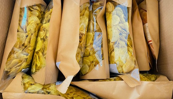 Cô Lục - Trái Cây Sấy - Đào Duy Anh