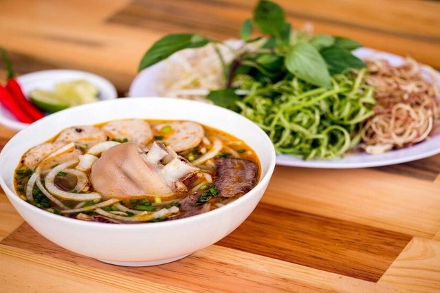 Bún Bò Huế Mường Thanh - Võ Nguyên Giáp