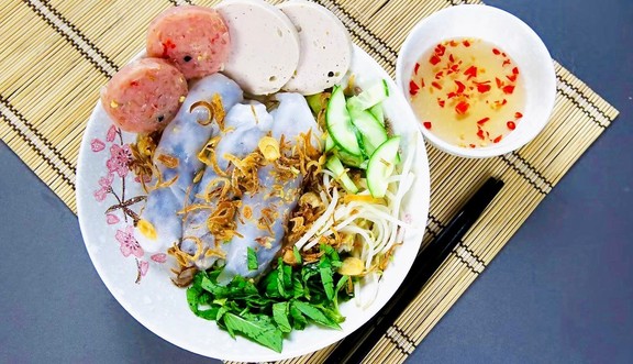 Bánh Cuốn & Bánh Uớt Chú Tèo - Trần Quang Khải