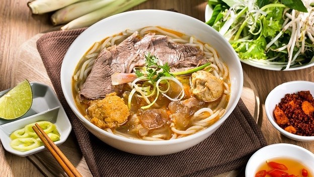 Bún Bò & Bò Kho Cô Sen - Bùi Thị Xuân