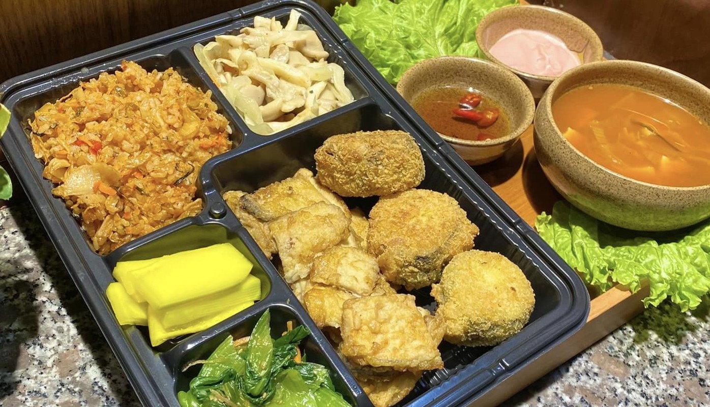 Nhà Hàng Chay Buffee ChaHa - Phạm Huy Thông ở Quận Ba Đình, Hà Nội ...