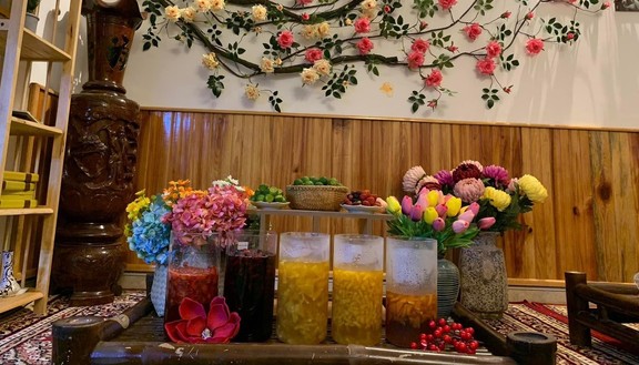 Trà Sữa Nhà Mộc - Cư Êbur