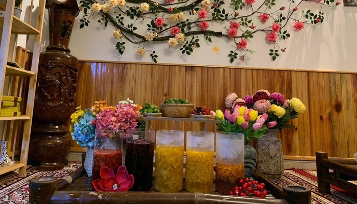 Trà Sữa Nhà Mộc - Cư Êbur