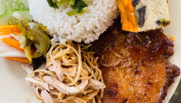 Cơm Tấm Phúc - 313 Lương Định Của