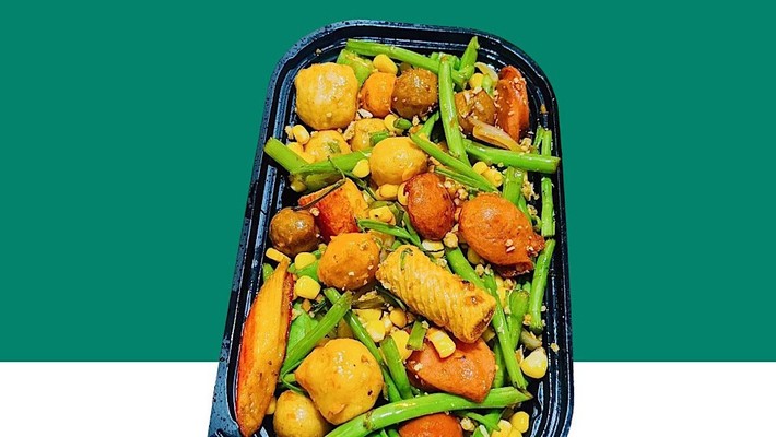 Ăn Vặt Kiều Nhung - Đường 47