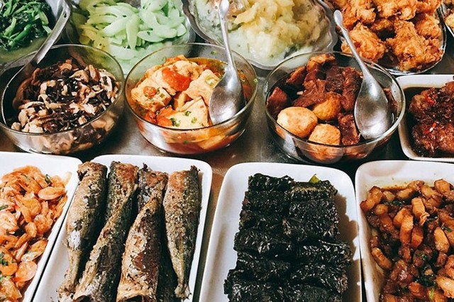 Cơm Nhà Di Di - Cơm Tự Chọn