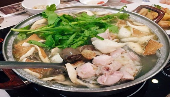 Lẩu Lòng Minh Khôi - Văn Khê