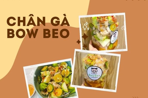 Chân Gà Bowbeo - Hoàng Diệu