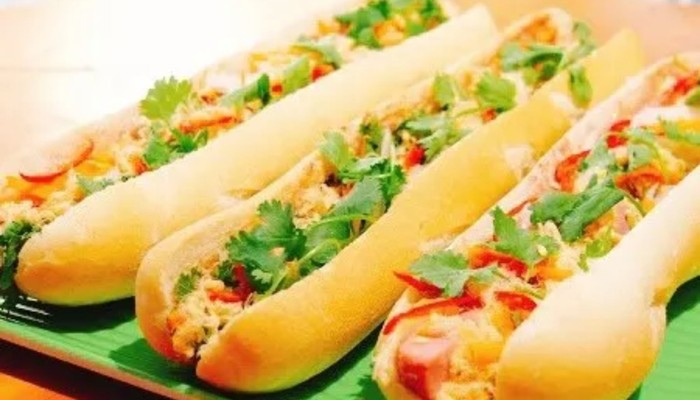 Bánh Mì Que Bàu Cát - Mỹ Đình