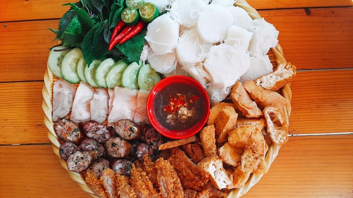 Bún Đậu Mắm Tôm Phất Lộc 7 - Bùi Lâm
