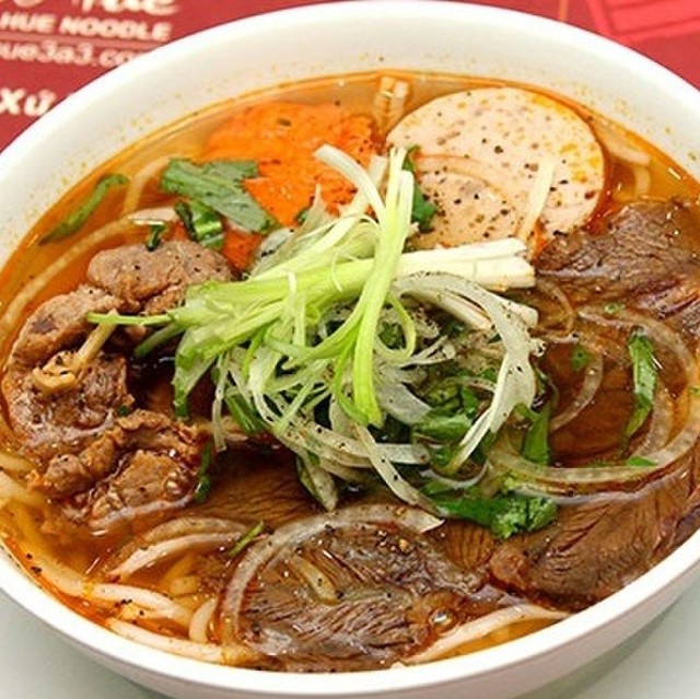 Bún Bò Huế O Đào - Âu Dương Lân