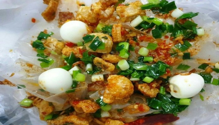 Bánh Tráng BeBu - Hậu Giang