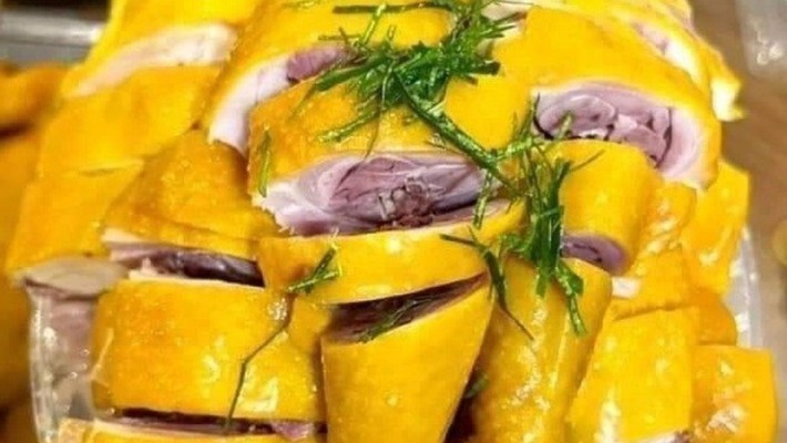 Gà Ủ Muối Xứ Nghệ Bác Phương