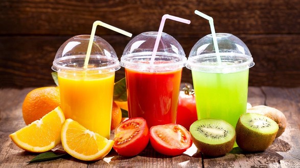 Fresha Nước Ép Nguyên Chất - Quang Trung