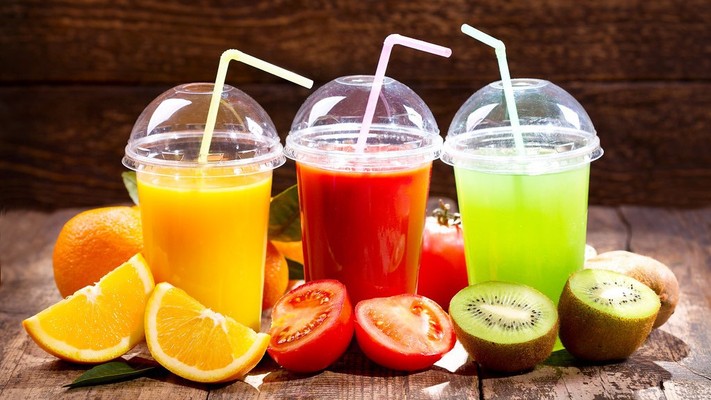 Fresha Nước Ép Nguyên Chất - Quang Trung