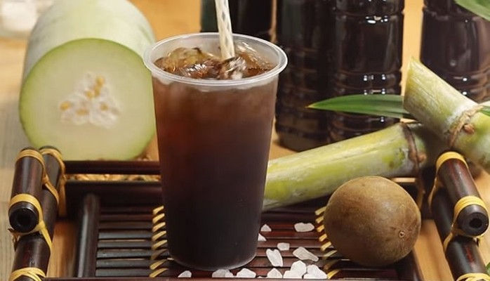 Trà Bí Đao Cát Tiên - Nguyễn Thái Học