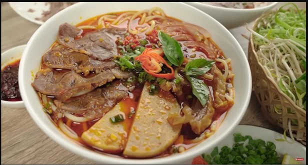 Bún Bò Huế 2 Chị Em - Tôn Thất Thuyết