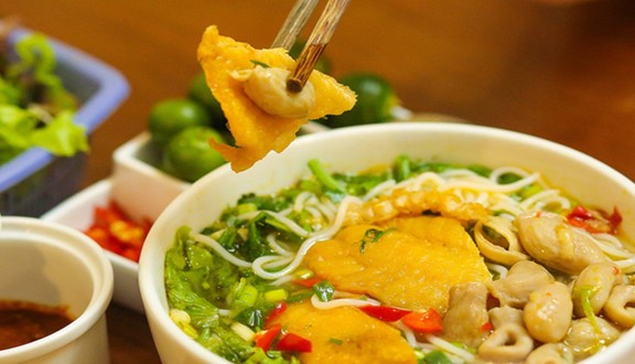 Bún Cá Cô Tuyết - Chùa Láng